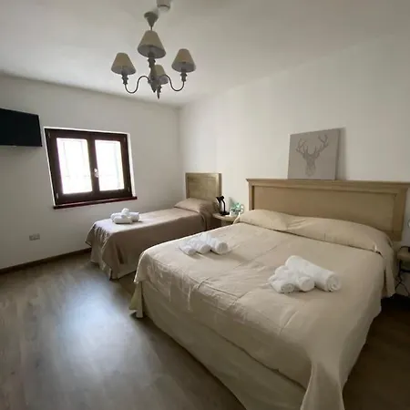 Hotel Campo Stella Leonessa Extérieur photo